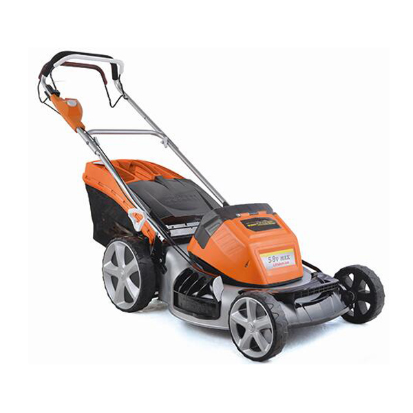Lithium-Ion Lawn mowers 1
