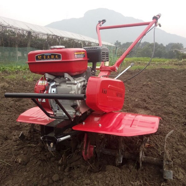 FMZN-9002 7HP Micro Cultivator,Ditching，Loosen the