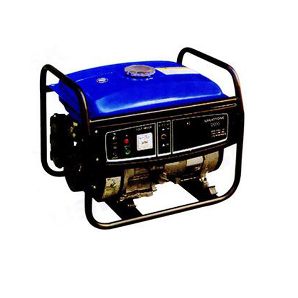 Gasoline generators 160/MZ175/2600